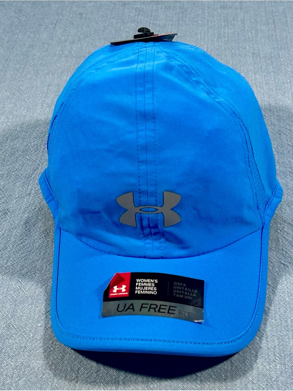 Under Armour Bright Blue Women's Lightweight Performance Cap Athletic